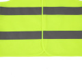 Hi-Vis Orange Vest pour hommes VIET DE SÉCURITÉ